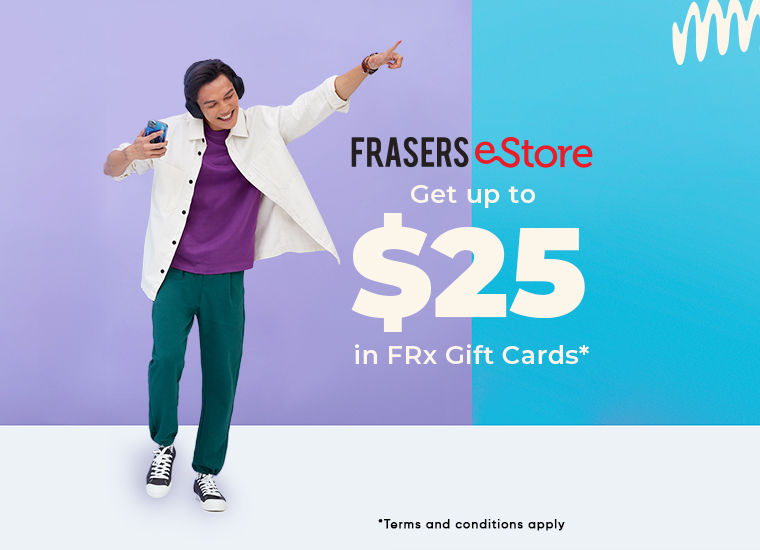 Frasers eStore, Your Reason to Smile